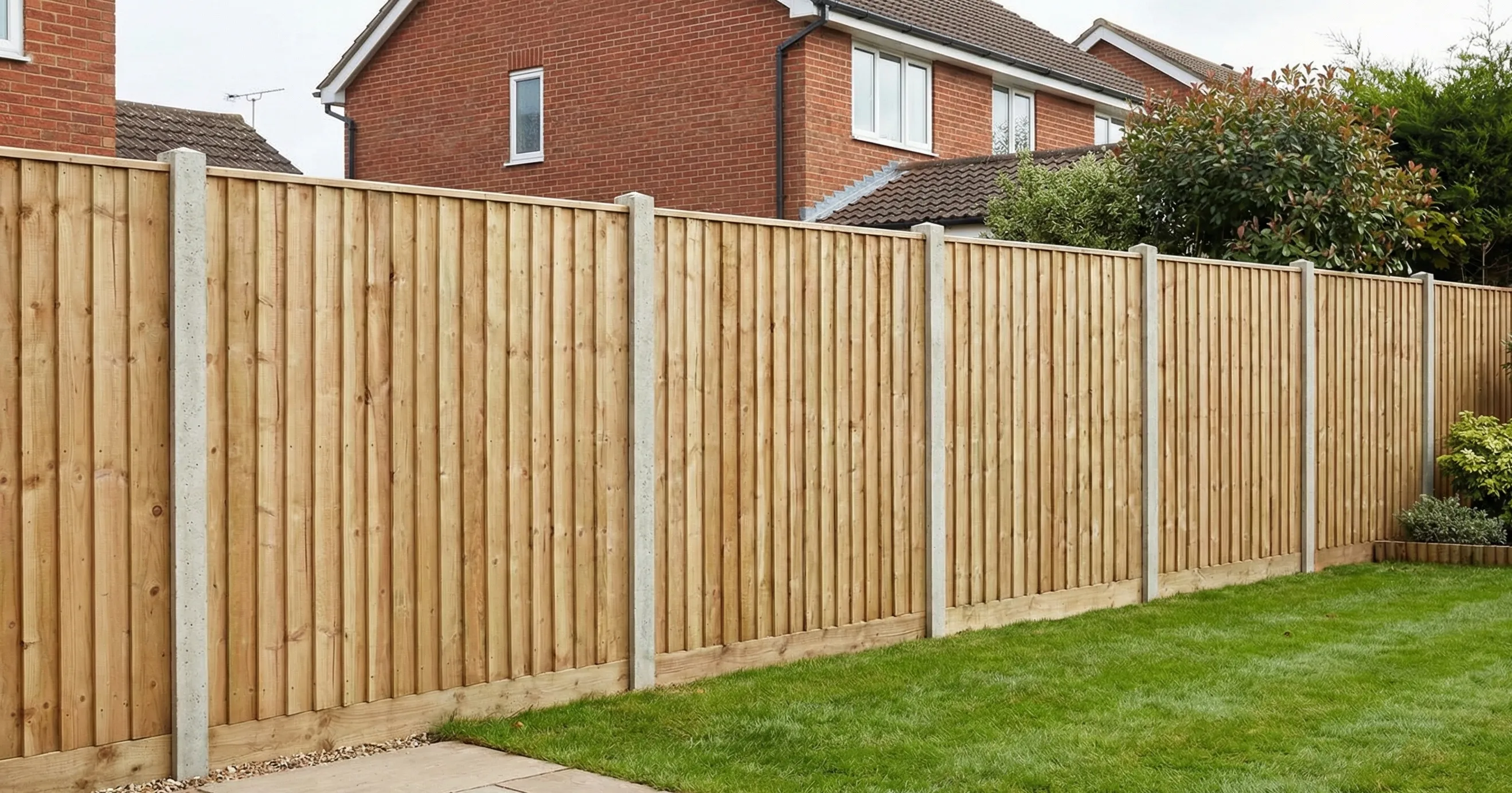 Fencing & Boundary Care