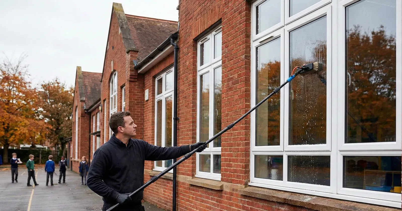 Property maintenance hero