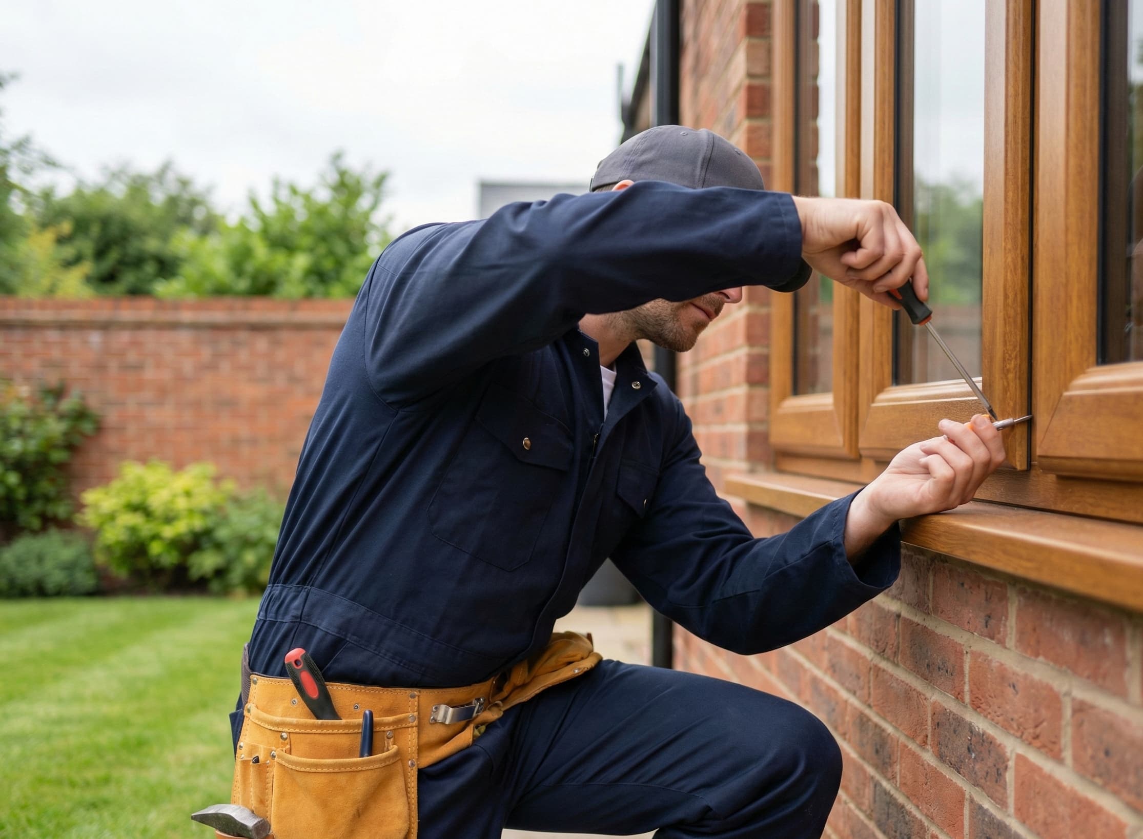 General property maintenance work