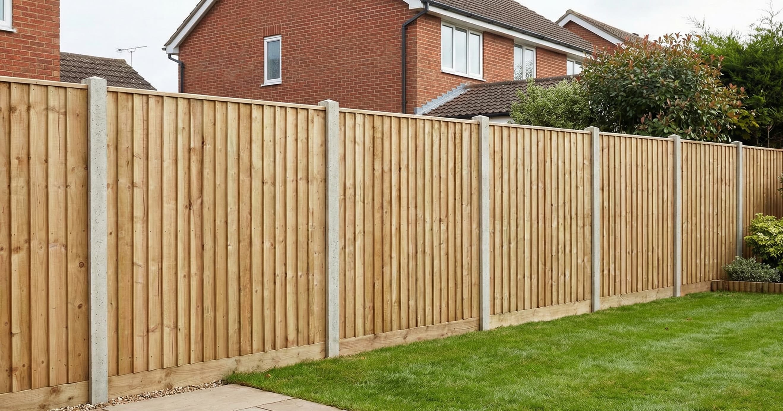 Fencing installation